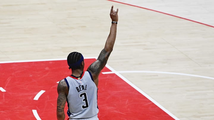 Gator Great Bradley Beal Makes Final USA Basketball Olympic Roster