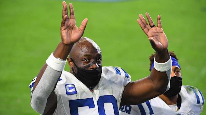 Justin Houston, Dede Westbrook, and Three Other Free Agents Who Could Help the Vikings