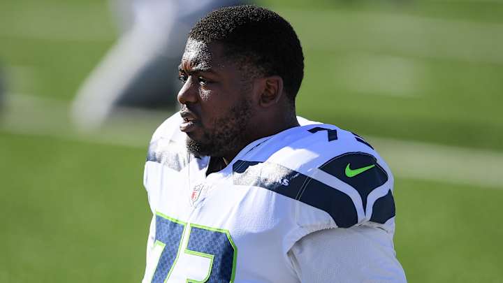 Seahawks 90-Man Roster Primer: Jamarco Jones