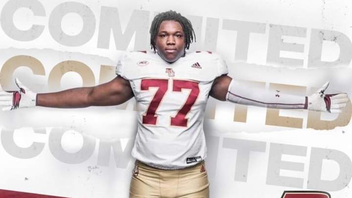 Commitment Evaluation: '22 Offensive Lineman Jude Bowry Commitment Evaluation: '22 Offensive Lineman Jude Bowry