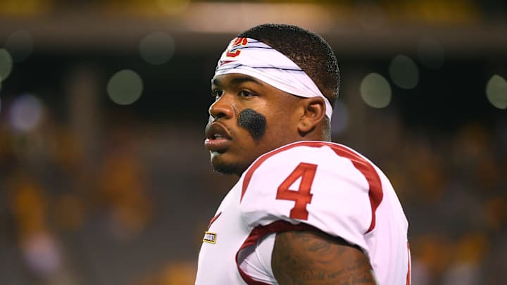 Report: Ex-USC Safety Chris Hawkins Denies Involvement in Arizona State Recruiting Scandal