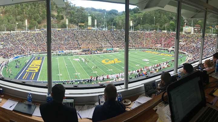 Cal Will Allow Full Capacity at Home Football Games This Season