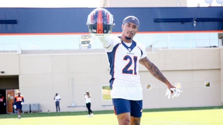 Ronald Darby Reveals What Strategies he'll Bring to Covering Chiefs WR Tyreek Hill