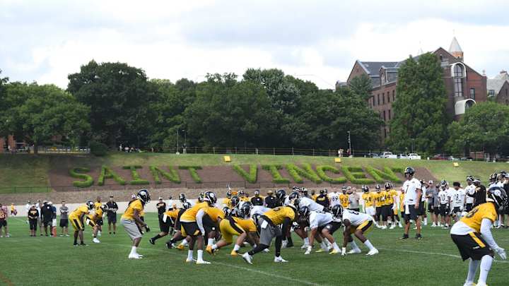 Steelers Will Not Host Training Camp at St. Vincent for Second Year Steelers Will Not Host Training Camp at St. Vincent for Second Year