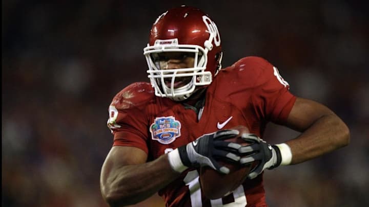 Top 10 Sooners: Tight End Top 10 Sooners: Tight End