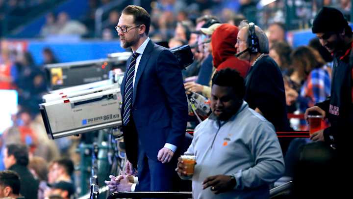 NBA Mock Trade: Thunder Acquire Fourth Overall Pick in 2021 Draft NBA Mock Trade: Thunder Acquire Fourth Overall Pick in 2021 Draft