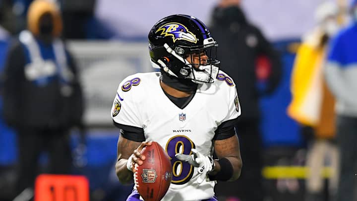 What Does Josh Allen's New Megadeal Mean for Lamar Jackson? What Does Josh Allen's New Megadeal Mean for Lamar Jackson?