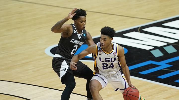 NBA Mock Draft: Thunder Load Up on Potential Stars NBA Mock Draft: Thunder Load Up on Potential Stars