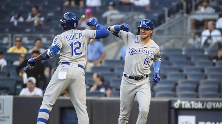 Royals Wrap Up Series With Yankees With Midweek Matinee Royals Wrap Up Series With Yankees With Midweek Matinee