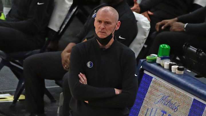 Report: Indiana Pacers Hire Former Mavericks Head Coach Rick Carlisle