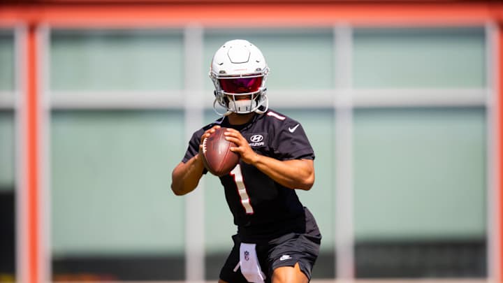 Kyler Murray Impressing Former Longhorns Star in Arizona