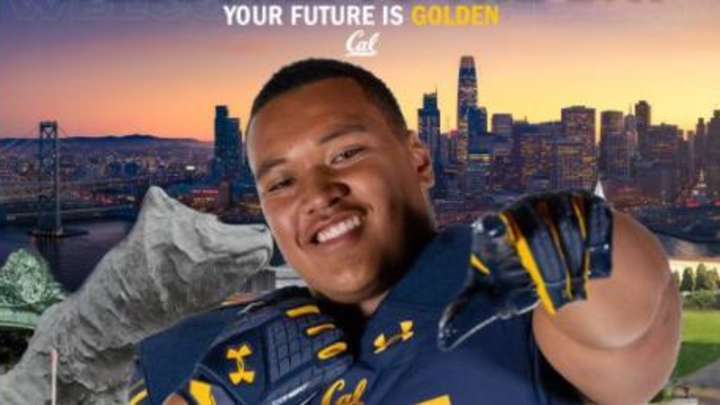 Reno Offensive Lineman Sioape Vatikani Commits to Cal for 2022 Reno Offensive Lineman Sioape Vatikani Commits to Cal for 2022