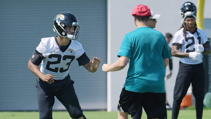 Jaguars Officially Place Henderson, Luton and Barcoo on COVID-19 Reserve List