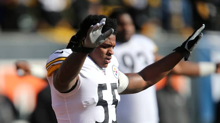 Devin Bush is Looking Forward to Facing Joe Burrow, Lamar Jackson and Baker Mayfield in AFC North