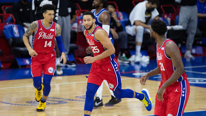 Report: Ben Simmons, Sixers Aren't Rushing to Find a Trade