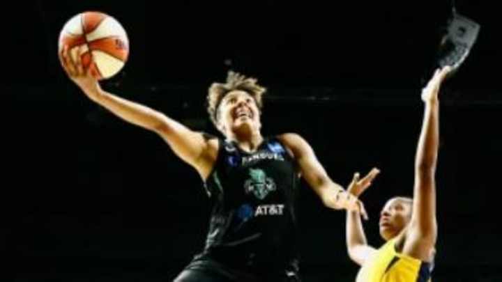 Former Cal Star Layshia Clarendon the Subject of ESPN Cover Story
