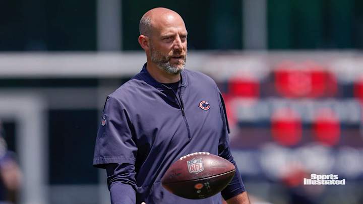 Bears Players Have a Decision to Make Bears Players Have a Decision to Make