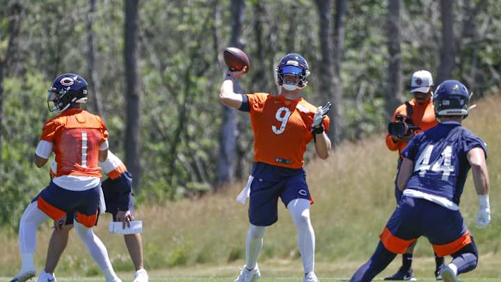 Nick Foles a Fine Insurance Policy for Now