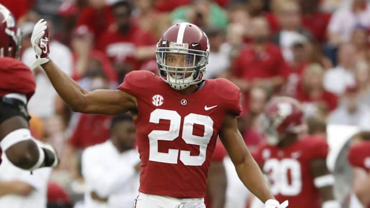 Crimson Tide Top 5: Defensive Backs Crimson Tide Top 5: Defensive Backs