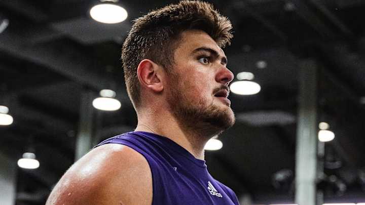 UW Roster Review, No. 0-99: Kirkland is Living Out Trey Adams' Dream UW Roster Review, No. 0-99: Kirkland is Living Out Trey Adams' Dream