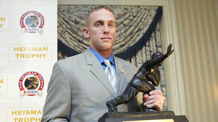 Heisman Memories: Even by Heisman Standards, Jason White Was One of a Kind Heisman Memories: Even by Heisman Standards, Jason White Was One of a Kind