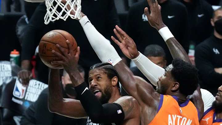 Paul George Has Redeemed 'Playoff P': Unchecked