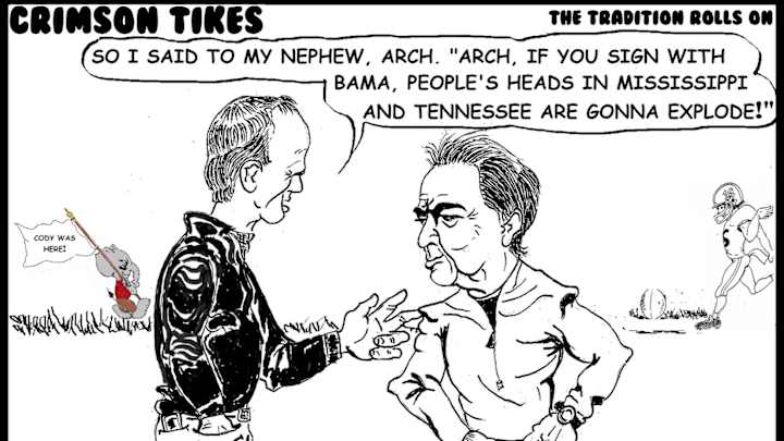 Crimson Tikes: The Big Bang Theory