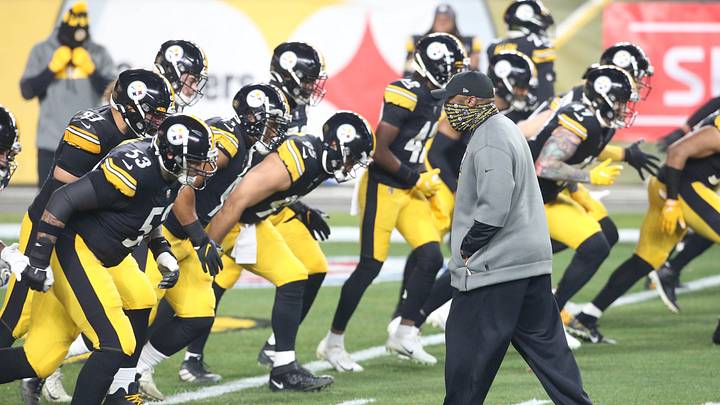 Behind Enemy Lines: Pittsburgh Steelers Behind Enemy Lines: Pittsburgh Steelers