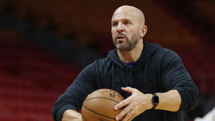 Report: Jason Kidd 'Strong Frontrunner' to Be Next Mavericks Coach Report: Jason Kidd 'Strong Frontrunner' to Be Next Mavericks Coach