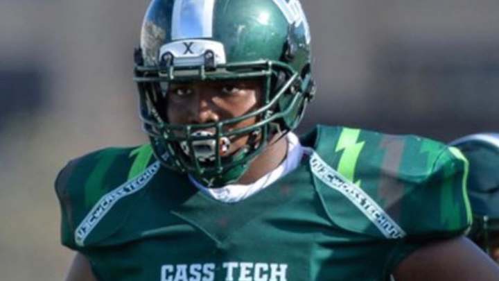 Michigan OL Masai Reddick Discusses Latest Trip to Rocky Top Michigan OL Masai Reddick Discusses Latest Trip to Rocky Top