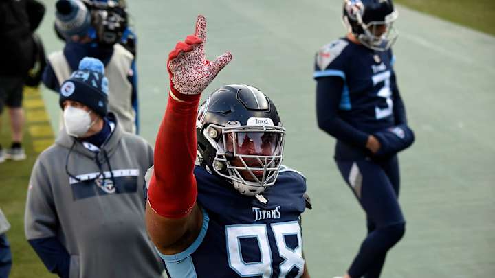 Bulldogs in the NFL: Will Jeffery Simmons make his first Pro Bowl in 2021?