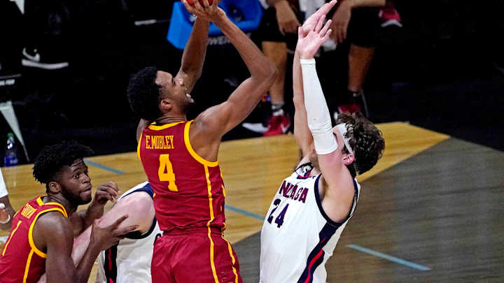USC Coach Andy Enfield Reveals Which NBA Team Best Fits Evan Mobley USC Coach Andy Enfield Reveals Which NBA Team Best Fits Evan Mobley