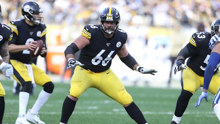 David DeCastro Sounds Like Someone Headed Towards Retirement David DeCastro Sounds Like Someone Headed Towards Retirement