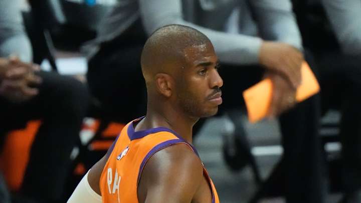 NBA Playoffs Suns-Clippers: "I Gotta Be Better" Chris Paul Speaks After Loss