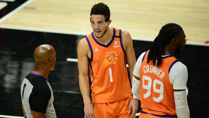 NBA Playoffs Suns-Clippers: FS1's Skip Bayless Reacts To Game 4