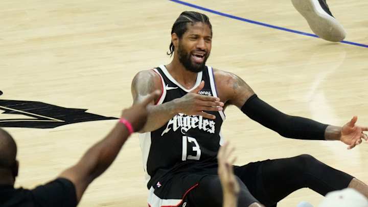 NBA Playoffs Suns-Clippers: FS1's Shannon Sharpe Reacts To Game 4 NBA Playoffs Suns-Clippers: FS1's Shannon Sharpe Reacts To Game 4