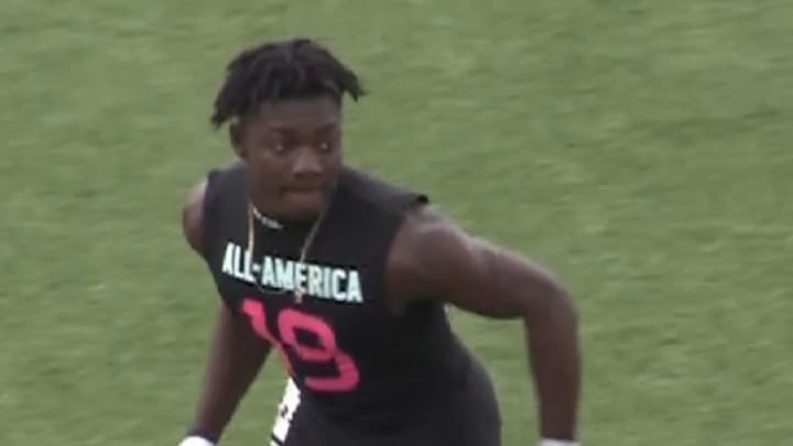 LSU Football Leaving Strong Impression on Elite 2022 Safety Kamari Wilson