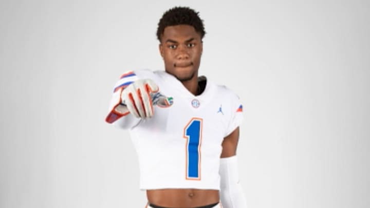 Scouting Report: Gators DB Commit Jamarrien Burt