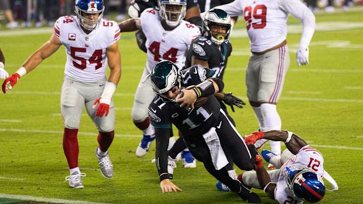 Carson Wentz 'Guaranteed' to Play Better in 2021