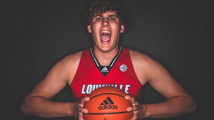 Louisville Visit 'Didn't Disappoint' Class of 2023 Big Man Gus Yalden