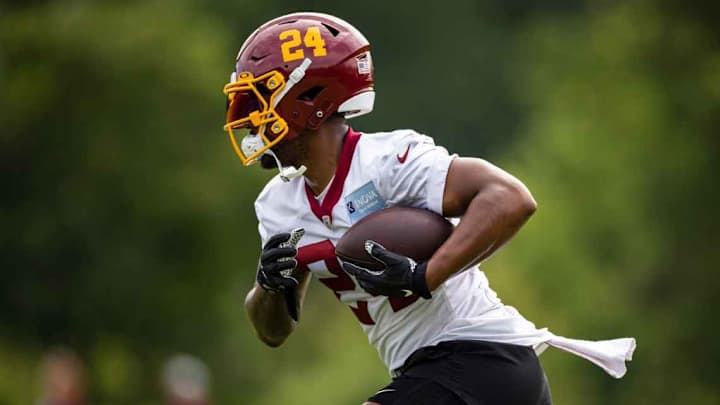 ‘Showtime’: What’s Next for Washington RB Antonio Gibson?