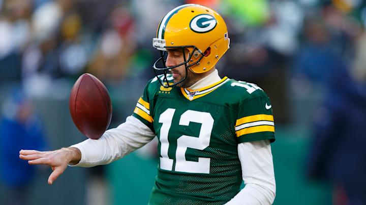 Fantasy Football Mock Draft: Ex-Cal Star Aaron Rodgers’ Value Drops
