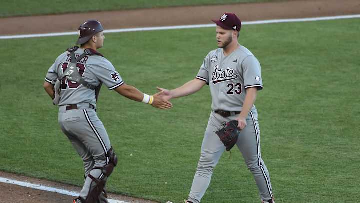 Mississippi State Baseball Continues Impressive Streak of First-Round Draft Picks