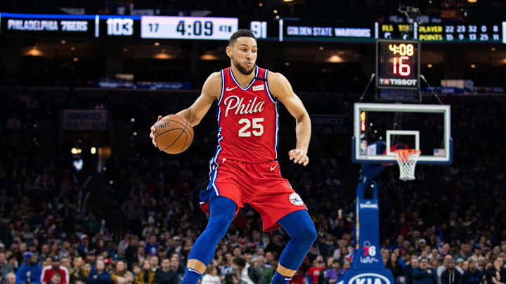 NBA Rumors: Warriors Could Make a Push for Simmons