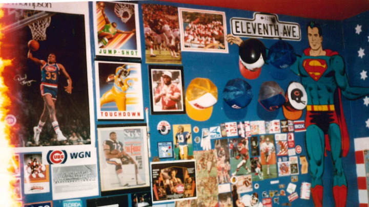 When Soccer Guy Went Football-Crazy When Soccer Guy Went Football-Crazy