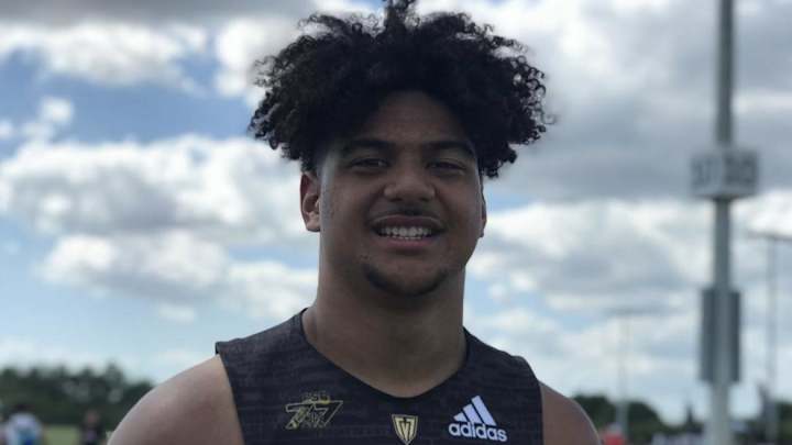 No. 1 Prospect J.T. Tuimoloau Rejects Alabama Offer, Final Decision Looming