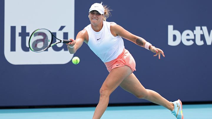 2021 Wimbledon Women’s Seed Report 2021 Wimbledon Women’s Seed Report