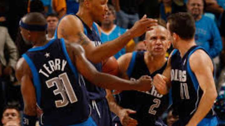 Source: Mavs New Coach Kidd ‘Visiting’ With Potential Staffers Barea & Terry Source: Mavs New Coach Kidd ‘Visiting’ With Potential Staffers Barea & Terry