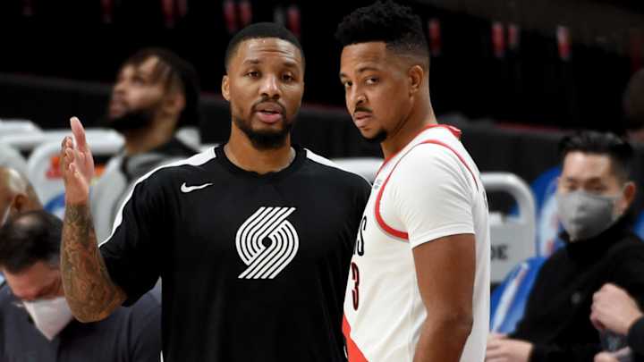 Report: Blazers Expected to Name New Coach 'Early Next Week'