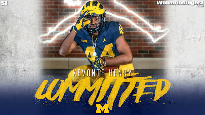 Another One: Michigan Football Adds To Its 2022 Class